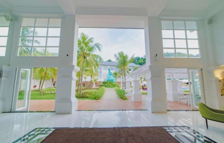 Hotel Dash Resort Langkawi |  هتل دش ریزورت لنکاوی
