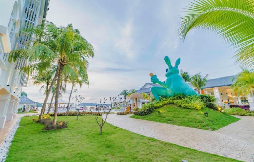 Hotel Dash Resort Langkawi |  هتل دش ریزورت لنکاوی