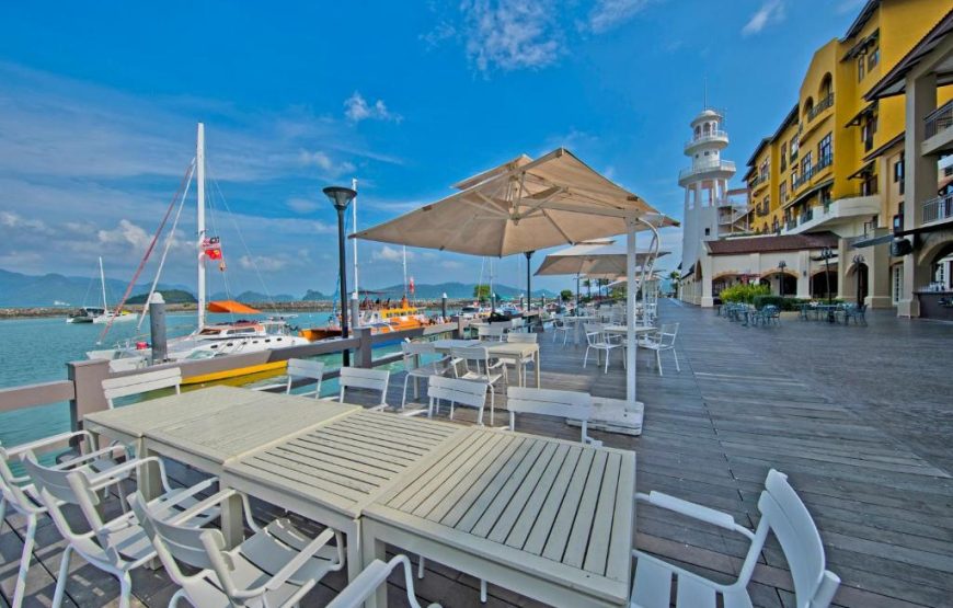 Resorts World Langkawi | هتل ریزورت ورد لنکاوی