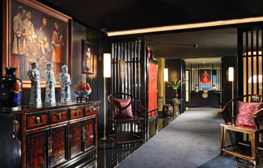 Orchard Hotel Singapore | هتل  اورچارد سنگاپور