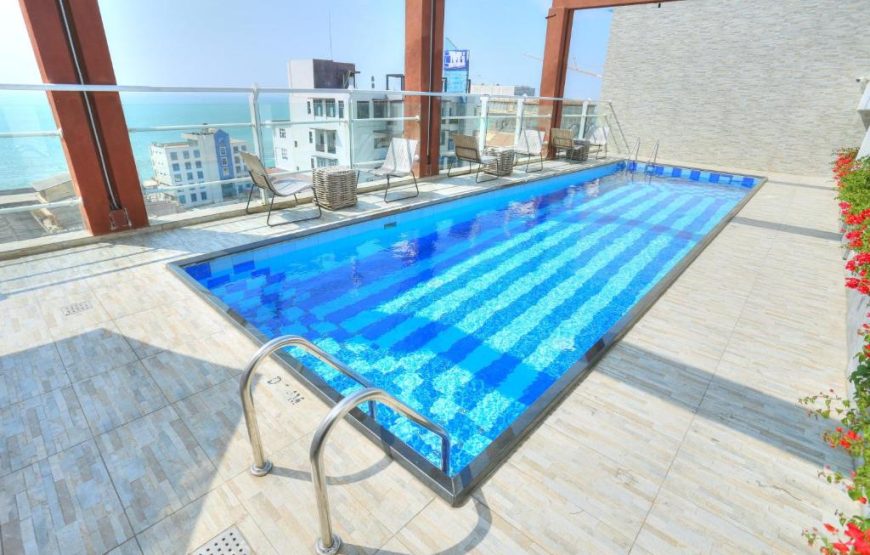Morven Hotel Colombo Sri Lanka |  هتل مورون کلمبو