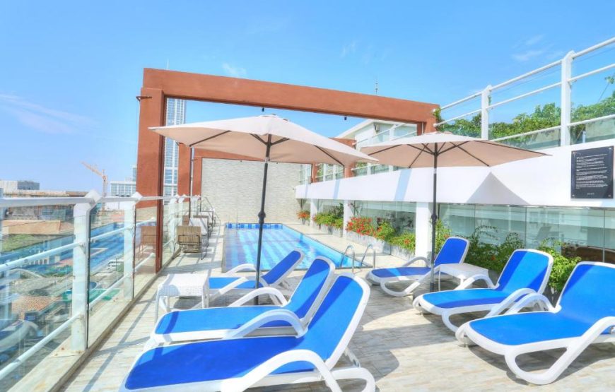 Morven Hotel Colombo Sri Lanka |  هتل مورون کلمبو