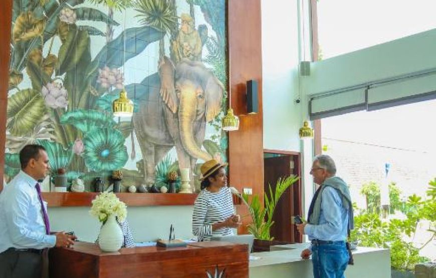 Morven Hotel Colombo Sri Lanka |  هتل مورون کلمبو