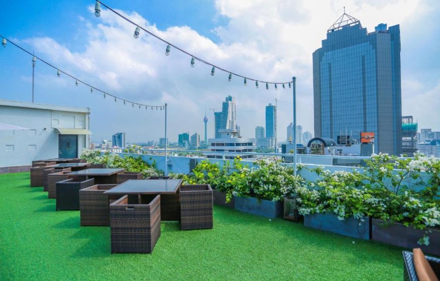 Morven Hotel Colombo Sri Lanka |  هتل مورون کلمبو