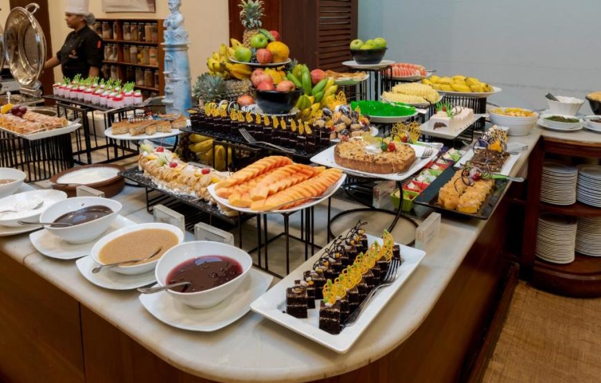 Amaya Hills Hotel Kandy | هتل آمایا هیلز کندی سریلانکا