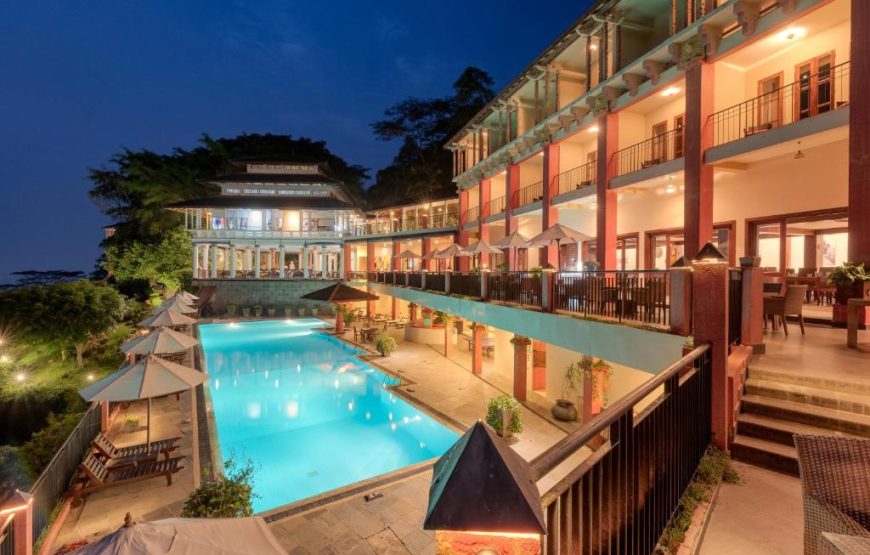 Amaya Hills Hotel Kandy | هتل آمایا هیلز کندی سریلانکا