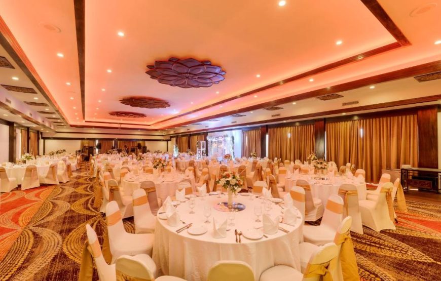 Amaya Hills Hotel Kandy | هتل آمایا هیلز کندی سریلانکا