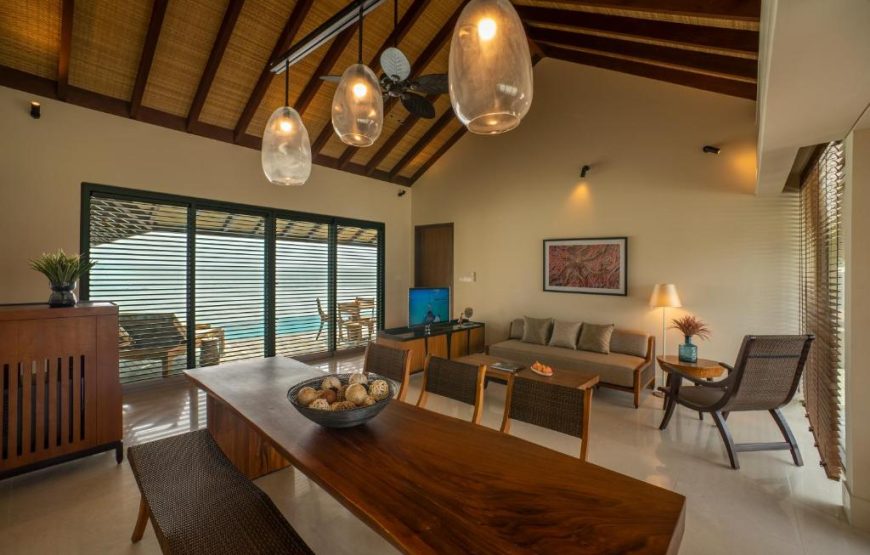 The Residence Maldives at Dhigurah | اقامتگاه مالدیو در دیگورا