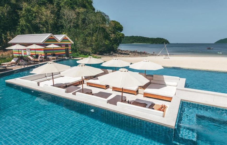 Hotel Dash Resort Langkawi |  هتل دش ریزورت لنکاوی