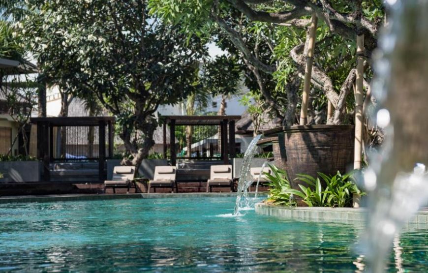 Ramayana Suites & Resort | هتل رامایانا ریزورت بالی