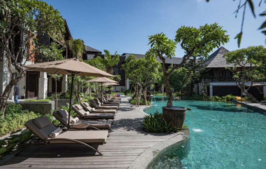 Ramayana Suites & Resort | هتل رامایانا ریزورت بالی