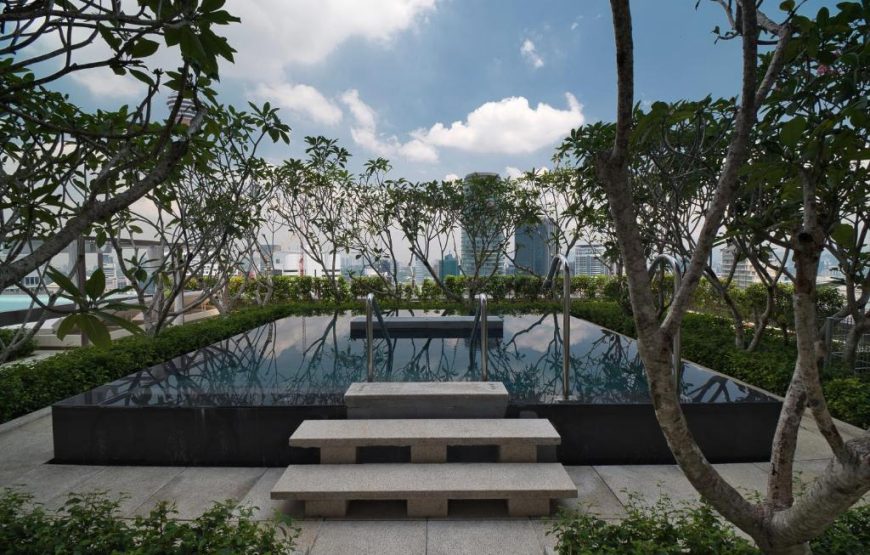 EQ Hotel Kuala Lumpur | هتل  ای کیو  کوالالامپور