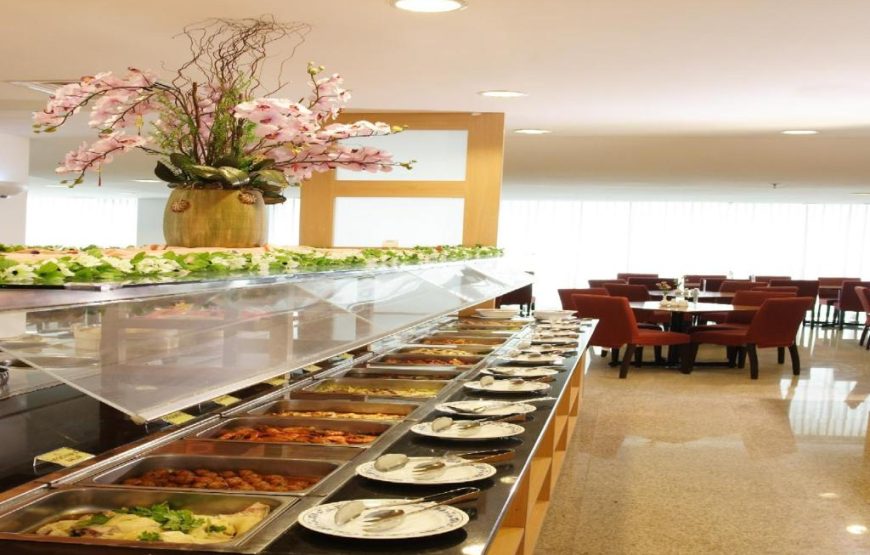 Hotel Royal Queens Singapore | هتل رویال ات کویینز سنگاپور
