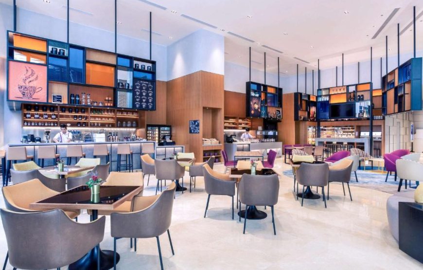 Mercure Singapore On Stevens | هتل مرکور سنگاپور آن استیونس