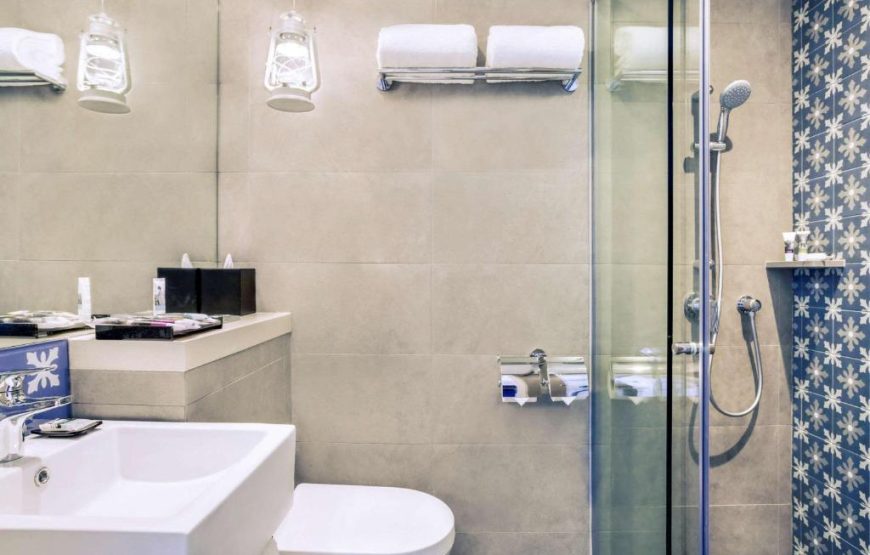 Mercure Singapore On Stevens | هتل مرکور سنگاپور آن استیونس