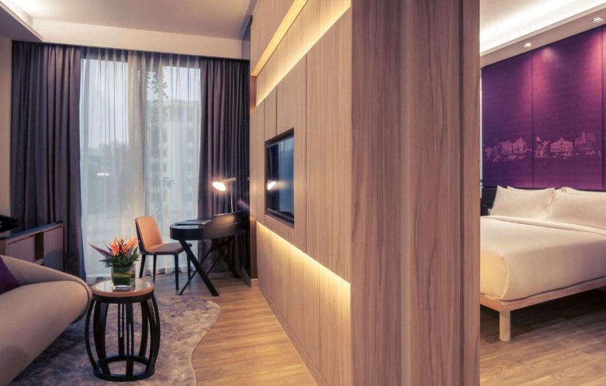 Mercure Singapore On Stevens | هتل مرکور سنگاپور آن استیونس