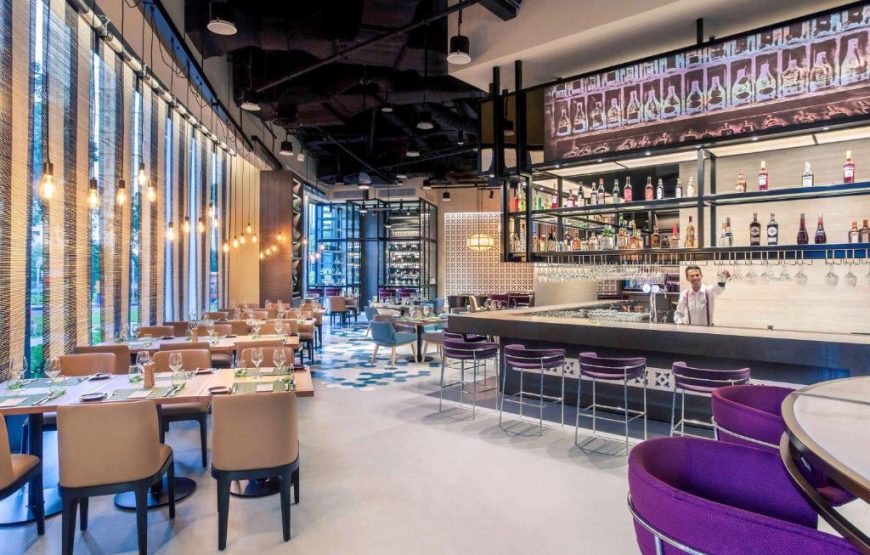 Mercure Singapore On Stevens | هتل مرکور سنگاپور آن استیونس