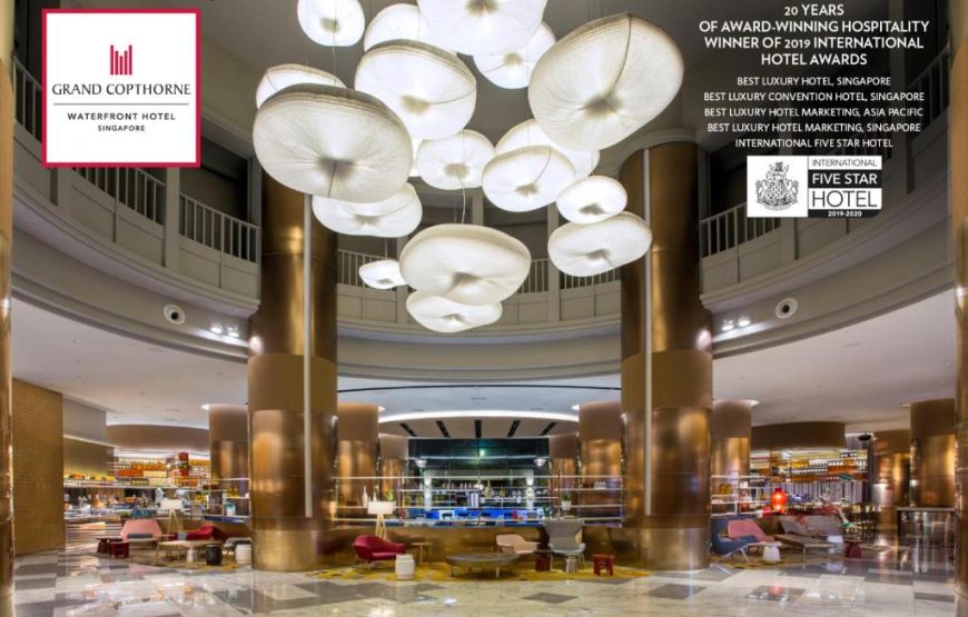 Grand Copthorne Waterfront Singapore | هتل گرند کوپتورن واتر فرونت سنگاپور