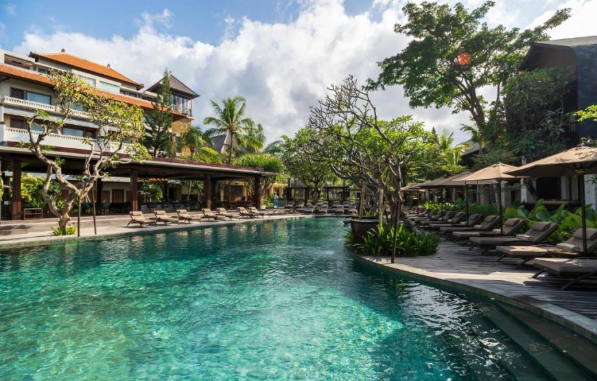Ramayana Suites & Resort | هتل رامایانا ریزورت بالی