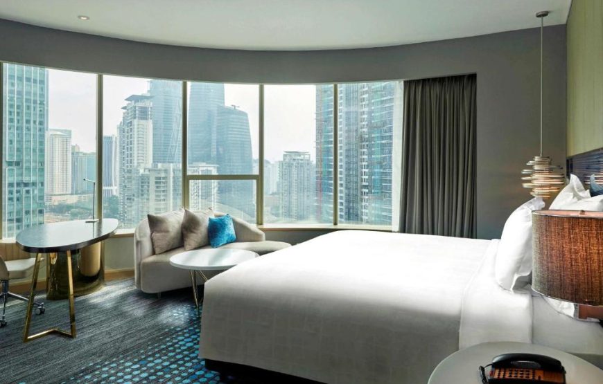 Pullman Kuala Lumpur City Centre | هتل پولمن سیتی سنتر کوالالامپور