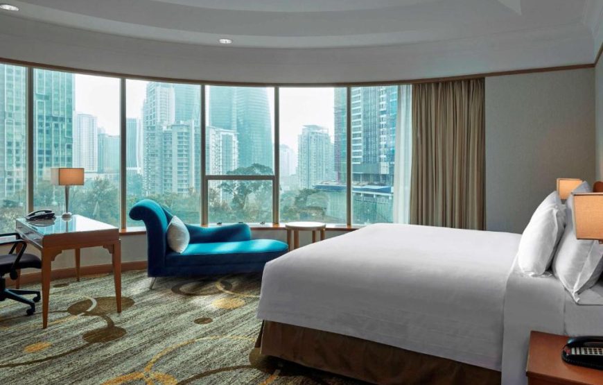 Pullman Kuala Lumpur City Centre | هتل پولمن سیتی سنتر کوالالامپور