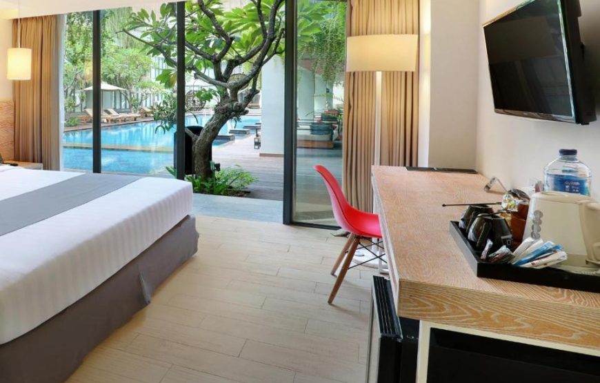 Hotel NEO+ Kuta Legian | هتل نئو کوتا جلانتیک