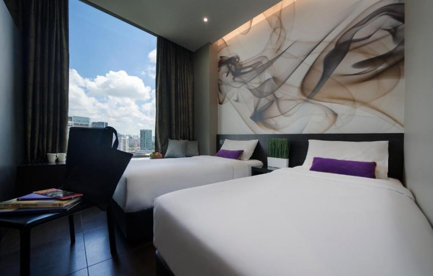 V Hotel Lavender singapore | وی هتل لاوندر