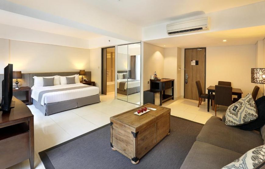 Hotel NEO+ Kuta Legian | هتل نئو کوتا جلانتیک