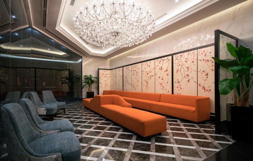 V Hotel Lavender singapore | وی هتل لاوندر