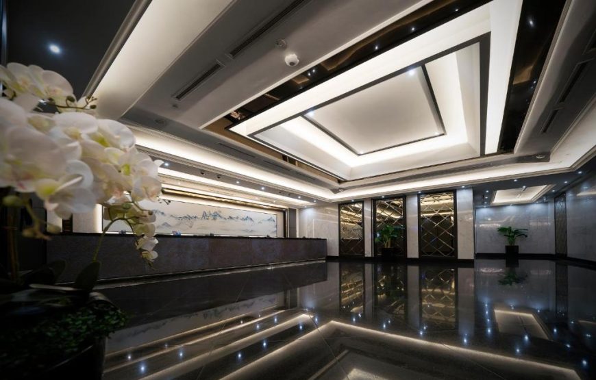 V Hotel Lavender singapore | وی هتل لاوندر
