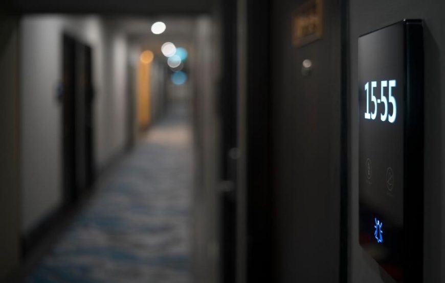 V Hotel Lavender singapore | وی هتل لاوندر