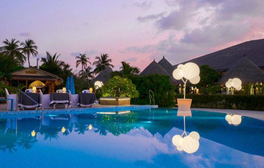 Cocoon Maldives | هتل کوکون مالدیو