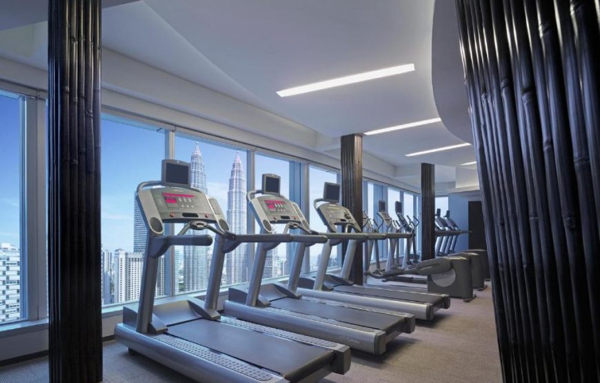 Traders Hotel Kuala Lumpur | هتل  تریدرز