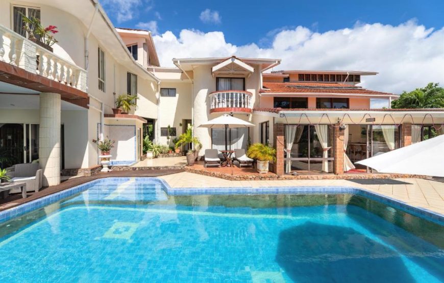 Carana Hilltop Villa
