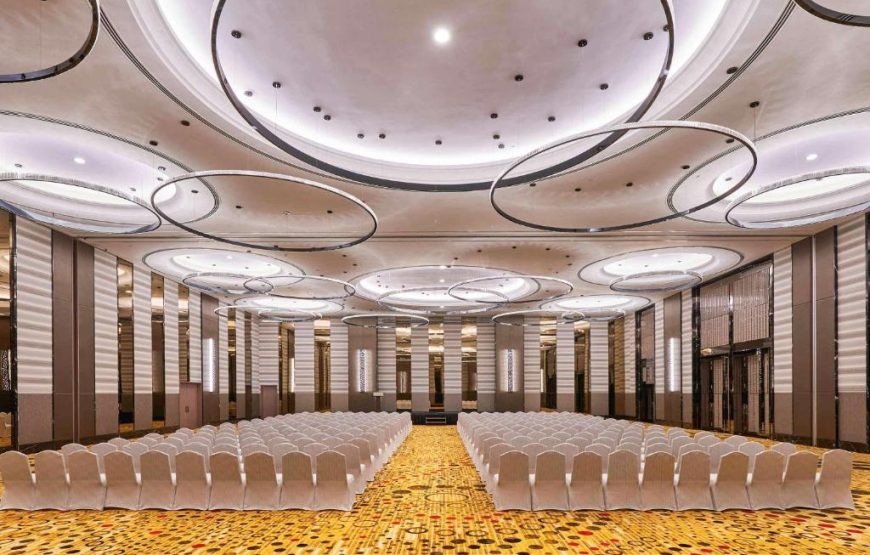 Pullman Kuala Lumpur City Centre | هتل پولمن سیتی سنتر کوالالامپور