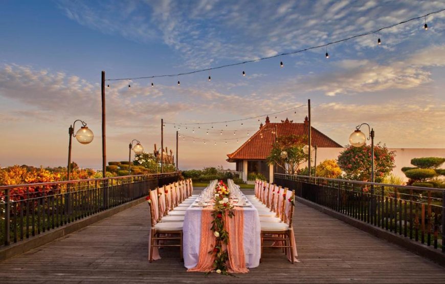 Jambuluwuk Oceano Seminyak Hotel | هتل جامبولوواک اوشن سمینیاک