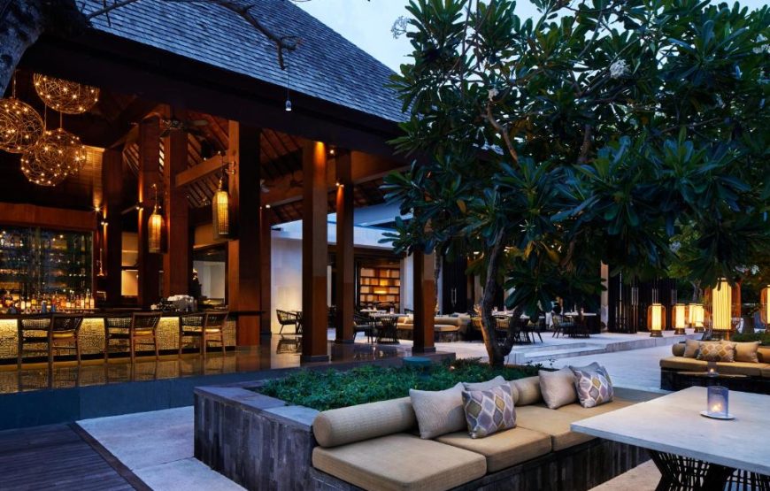 The Anvaya Beach Resort Bali Hotel | هتل د آنوایا بیچ رزورت کوتا