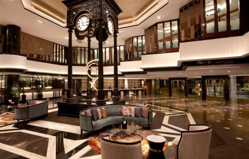 Orchard Hotel Singapore | هتل  اورچارد سنگاپور