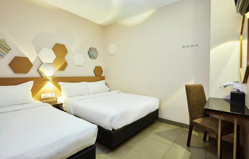 ibis budget imperial Hotel |  هتل ایبیس بوجت  ایمپریال سنگاپور