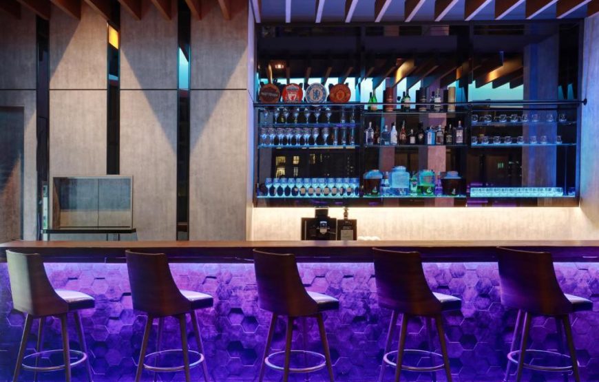 ibis Kuala Lumpur City Centre | هتل ایبیس سیتی سنتر