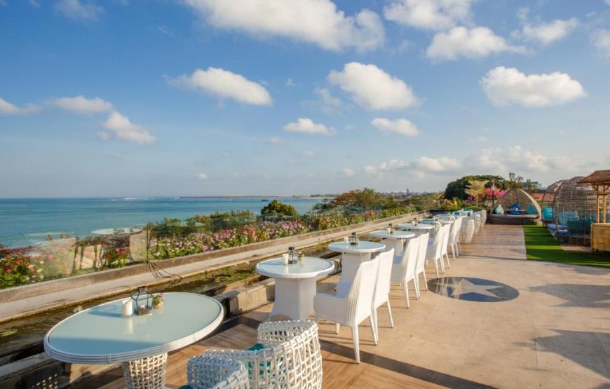 Jimbaran Bay Beach Resort & Spa | جیمباران بی بیچ ریزرت اند اسپا