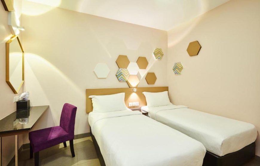 ibis budget imperial Hotel |  هتل ایبیس بوجت  ایمپریال سنگاپور