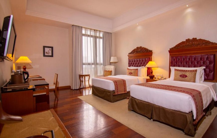 Royale Chulan Kuala Lumpur | هتل رویال چولان کوالالامپور