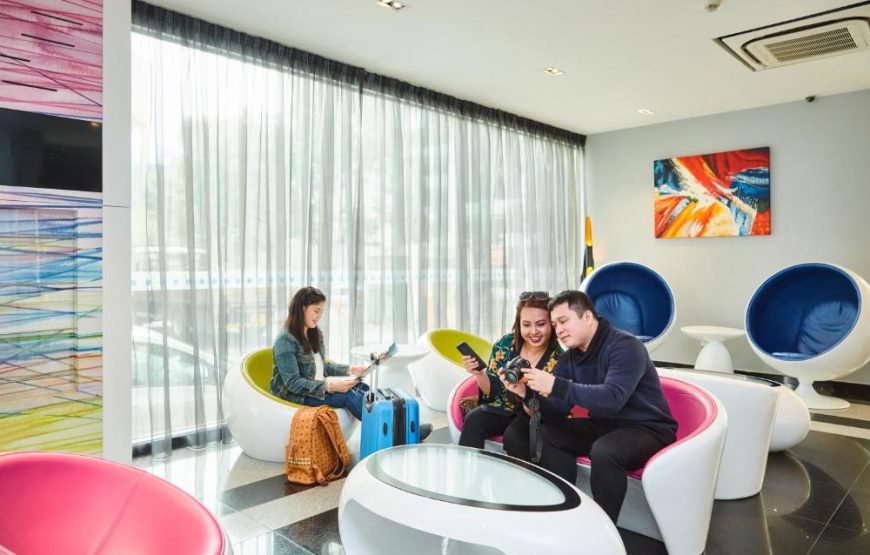 ibis budget imperial Hotel |  هتل ایبیس بوجت  ایمپریال سنگاپور
