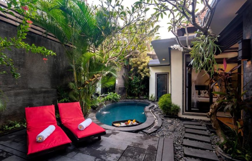 The Bali Dream Villa & Resort Echo Beach Canggu | د بالی دریم ویلا اند ریزرت اچو بیچ کانگو