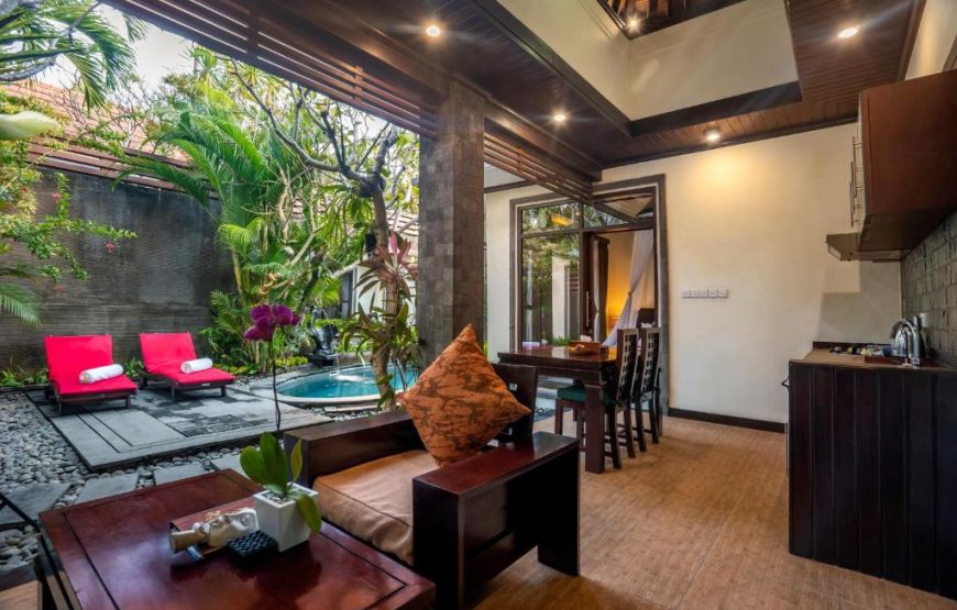 The Bali Dream Villa & Resort Echo Beach Canggu | د بالی دریم ویلا اند ریزرت اچو بیچ کانگو