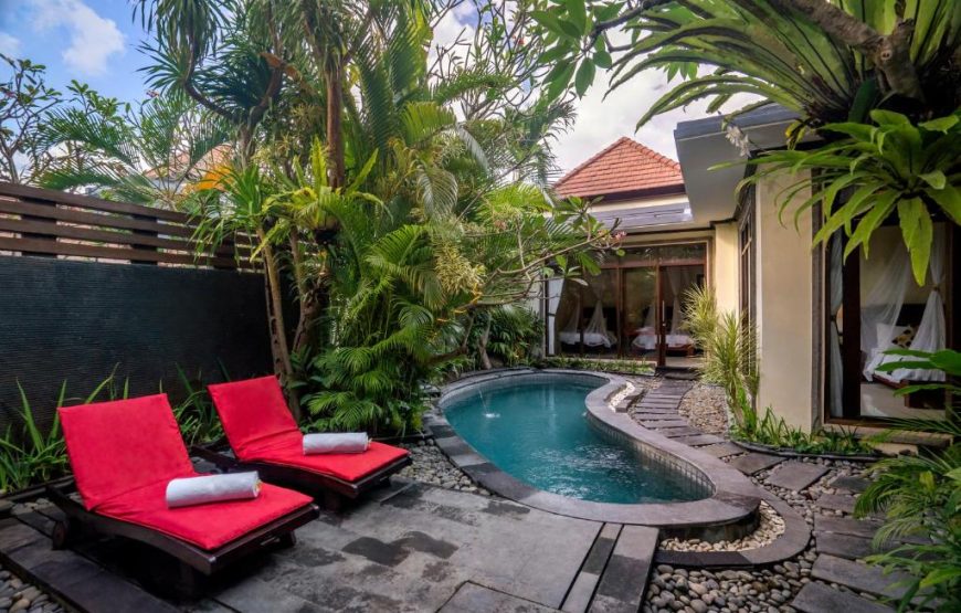 The Bali Dream Villa & Resort Echo Beach Canggu | د بالی دریم ویلا اند ریزرت اچو بیچ کانگو