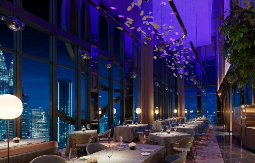 EQ Hotel Kuala Lumpur | هتل  ای کیو  کوالالامپور