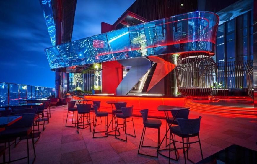 EQ Hotel Kuala Lumpur | هتل  ای کیو  کوالالامپور