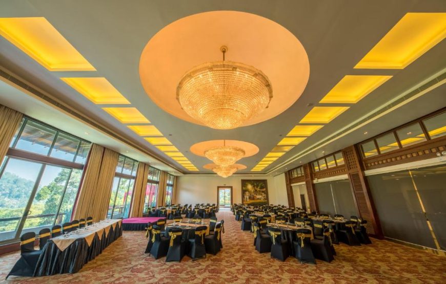 Earl’s Regent Hotel Kandy Sri Lanka | هتل ارلز ریجنت